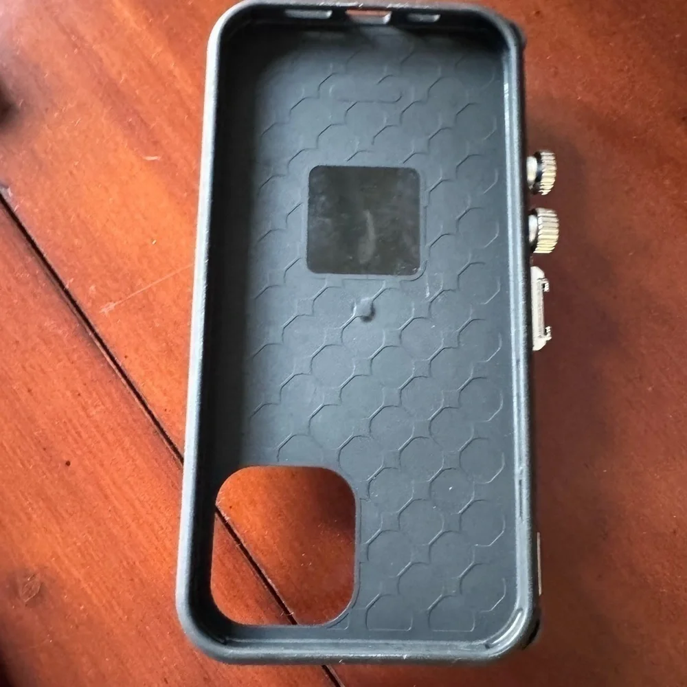 Set of 3 iPhone 12 Pro Max phone cases